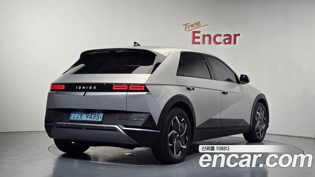 Hyundai Ioniq5 Long range Exclusive - фото 1