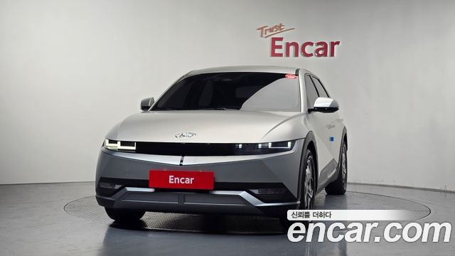 Hyundai Ioniq5 Long range Exclusive - фото 2