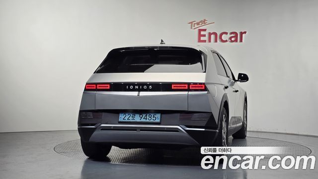 Hyundai Ioniq5 Long range Exclusive - фото 3