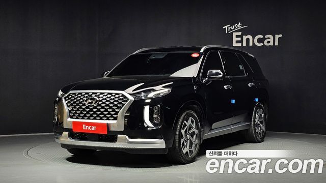 Hyundai Palisade Diesel 2.2 4WD Calligraphy - фото 0