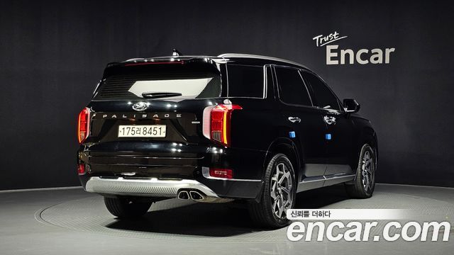 Hyundai Palisade Diesel 2.2 4WD Calligraphy - фото 1