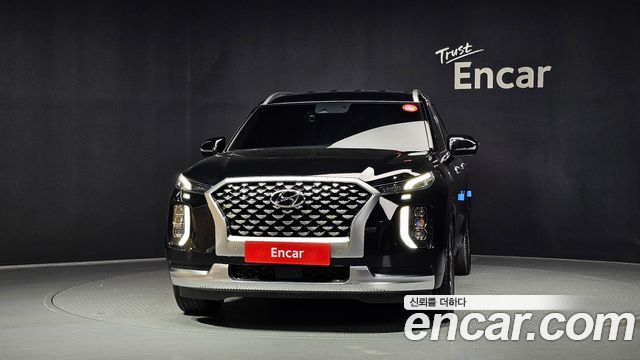 Hyundai Palisade Diesel 2.2 4WD Calligraphy - фото 2
