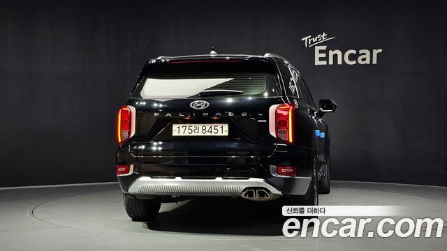 Hyundai Palisade Diesel 2.2 4WD Calligraphy - фото 3