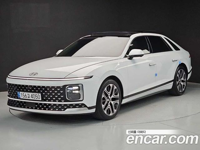 Hyundai Grandeur GN7, гибрид Exclusive - фото 0
