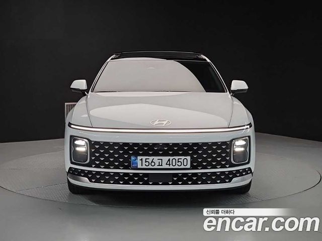 Hyundai Grandeur GN7, гибрид Exclusive - фото 1