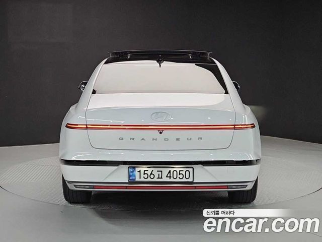 Hyundai Grandeur GN7, гибрид Exclusive - фото 2