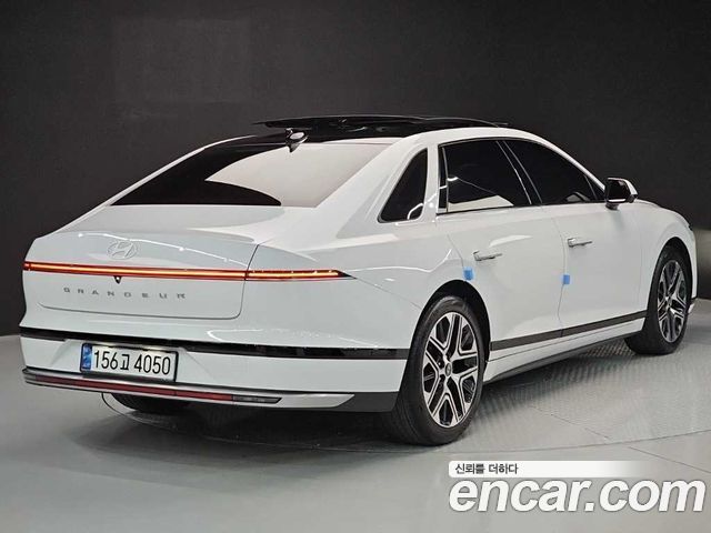 Hyundai Grandeur GN7, гибрид Exclusive - фото 3