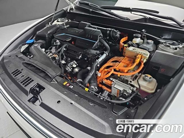 Hyundai Grandeur GN7, гибрид Exclusive - фото 4