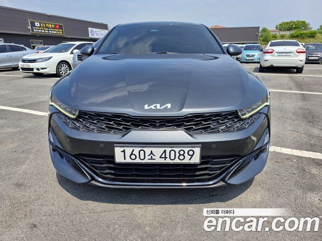 Kia K5 3-го поколения 2.0 Prestige - фото 0