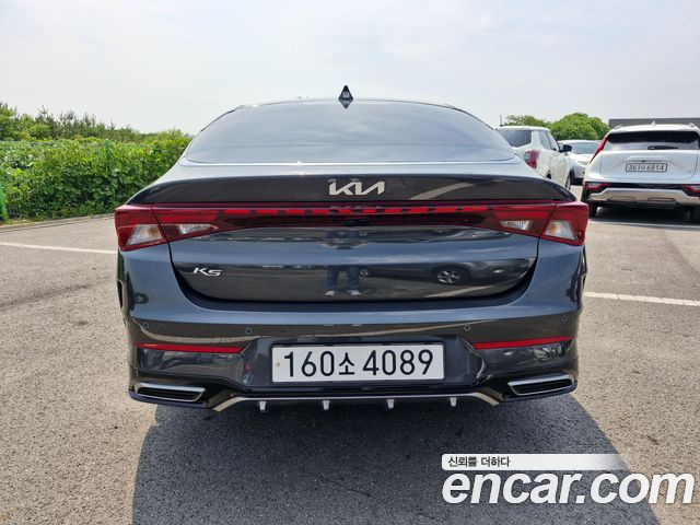 Kia K5 3-го поколения 2.0 Prestige - фото 3
