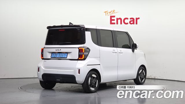 Kia RAY Новый EV Air - фото 1