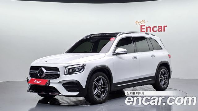 Mercedes-Benz GLB-Class X247 GLB250 4MATIC - фото 0