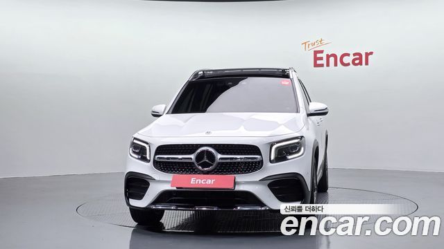 Mercedes-Benz GLB-Class X247 GLB250 4MATIC - фото 2