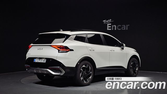 Kia Sportage 5-го поколения Diesel 2.0 2WD Signature - фото 1