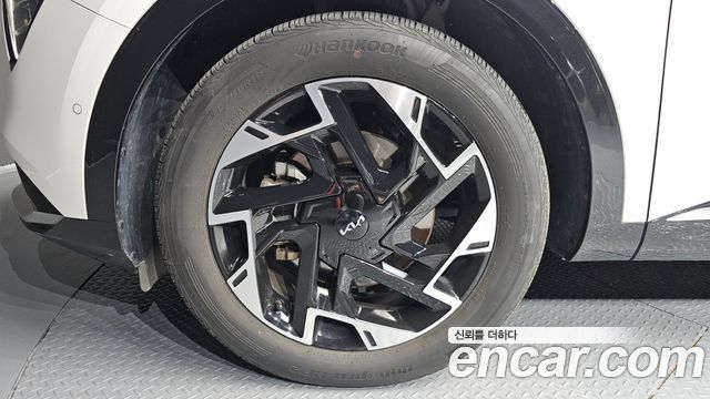 Kia Sportage 5-го поколения Diesel 2.0 2WD Signature - фото 4