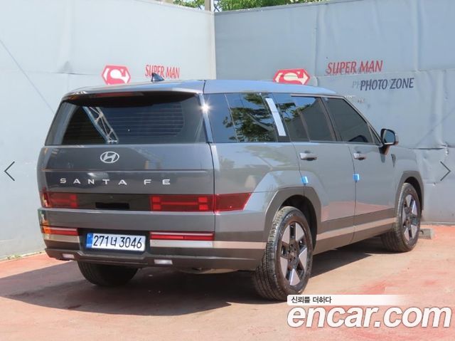 Hyundai Santafe MX5 HEV 1.6 2WD Exclusive - фото 2