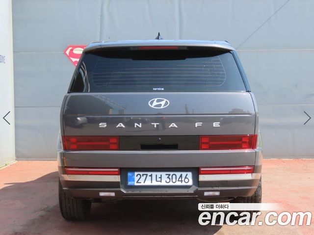 Hyundai Santafe MX5 HEV 1.6 2WD Exclusive - фото 3