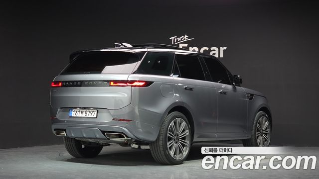 Land Rover Range Rover Sport 3-го поколения P400 AB - фото 1