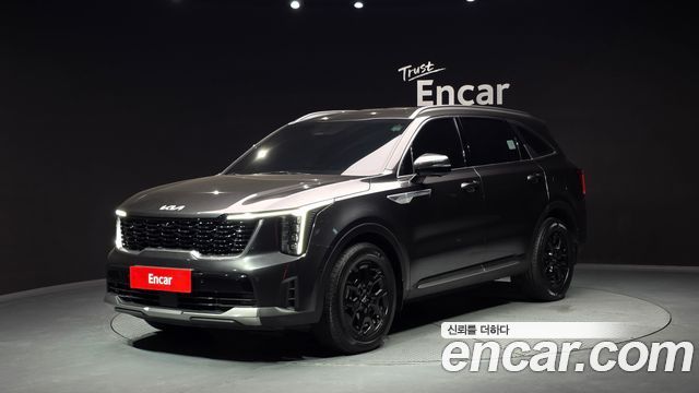 Kia Sorento Новый 4-го поколения HEV 1.6 4WD Signature - фото 0