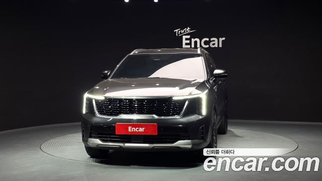 Kia Sorento Новый 4-го поколения HEV 1.6 4WD Signature - фото 2