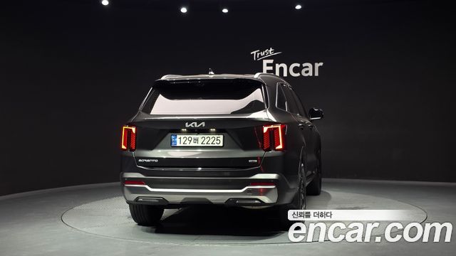 Kia Sorento Новый 4-го поколения HEV 1.6 4WD Signature - фото 3