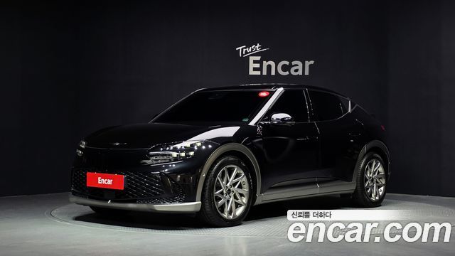 Genesis GV60 Standard AWD - фото 0