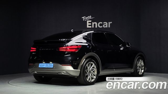 Genesis GV60 Standard AWD - фото 1
