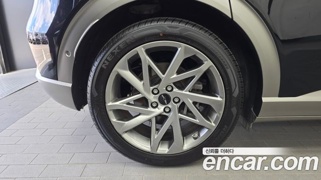 Genesis GV60 Standard AWD - фото 4