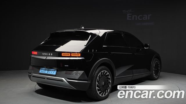 Hyundai Ioniq5 Long Range AWD Exclusive - фото 1