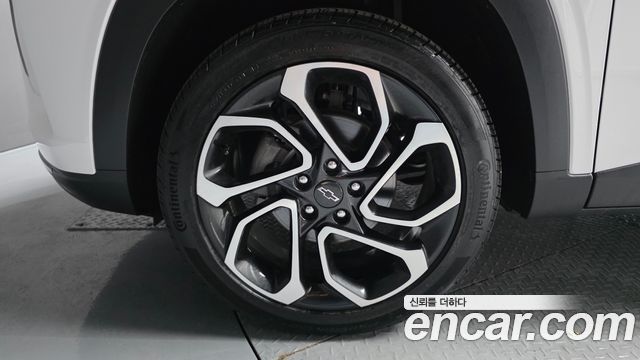 Chevrolet (GM Daewoo) Trax 1.2 RS - фото 4