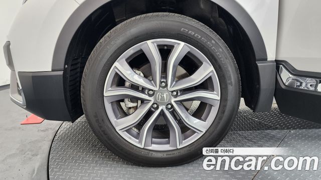 Honda CR-V 5-го поколения 2.0 Hybrid Touring 4WD - фото 4