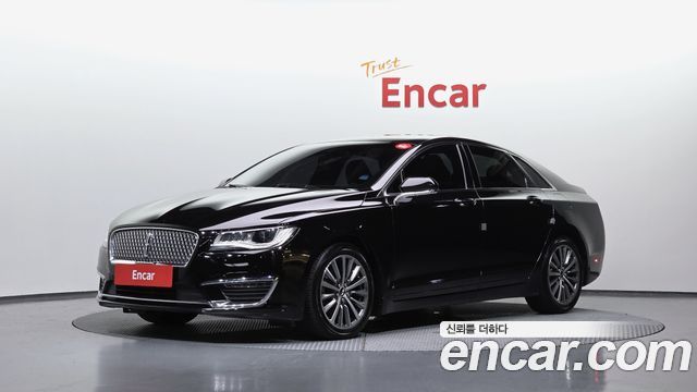 Lincoln MKZ Hybrid 2nd - фото 0
