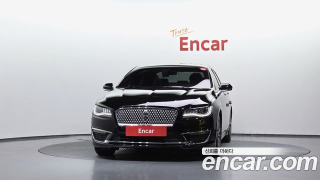 Lincoln MKZ Hybrid 2nd - фото 2