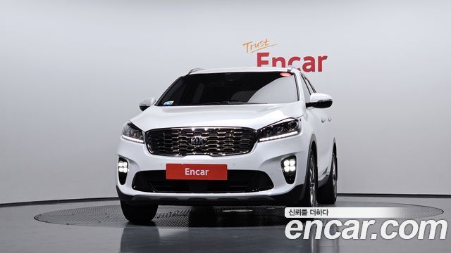 Kia Sorento Новый Gasoline 2.0 Turbo 2WD Master Special - фото 2