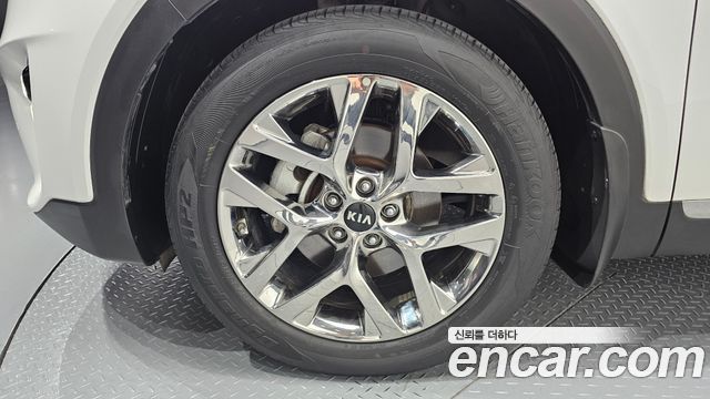 Kia Sorento Новый Gasoline 2.0 Turbo 2WD Master Special - фото 4