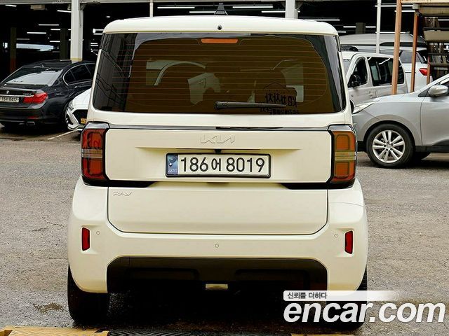 Kia RAY Новый Signature - фото 2