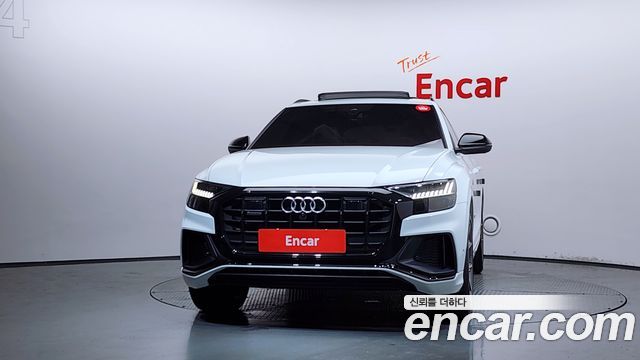 Audi Q8 50 TDI Quattro Premium - фото 2