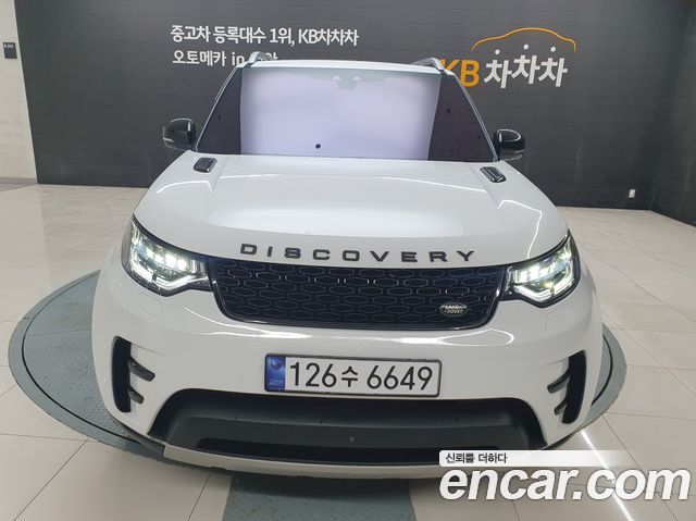 Land Rover Discovery 3.0 TD6 HSE Luxury - фото 2