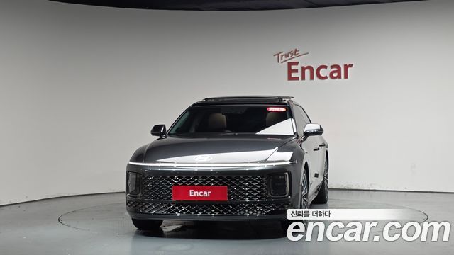 Hyundai Grandeur GN7, гибрид Calligraphy - фото 1