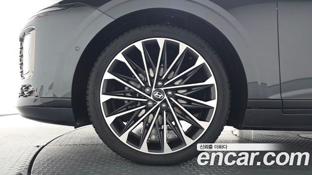 Hyundai Grandeur GN7, гибрид Calligraphy - фото 3