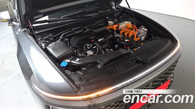 Hyundai Grandeur GN7, гибрид Calligraphy - фото 4