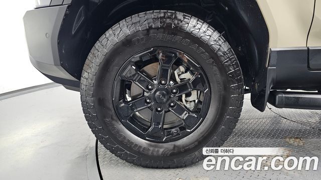 Kia Tasman 2.5T Gasoline 4WD X-Pro - фото 3
