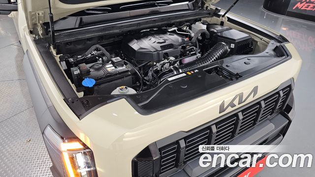 Kia Tasman 2.5T Gasoline 4WD X-Pro - фото 4