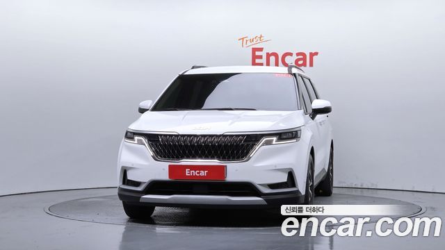 Kia Carnival 4-го поколения 9-Seater Prestige - фото 1