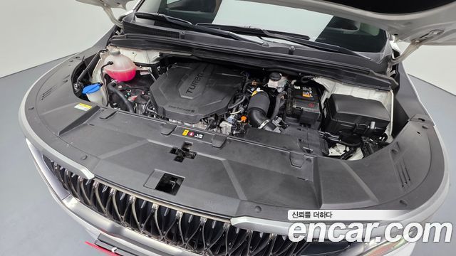 Kia Carnival 4-го поколения 9-Seater Prestige - фото 4