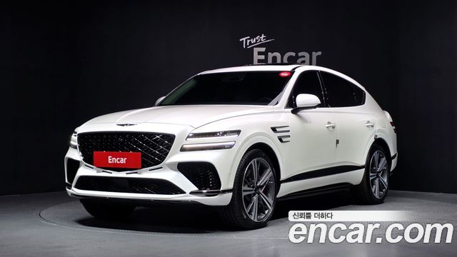 Genesis GV80 3.5T e-S/C Gasoline AWD - фото 0