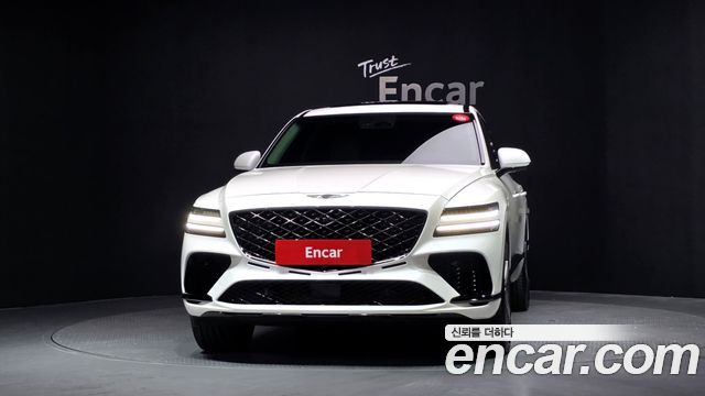 Genesis GV80 3.5T e-S/C Gasoline AWD - фото 2