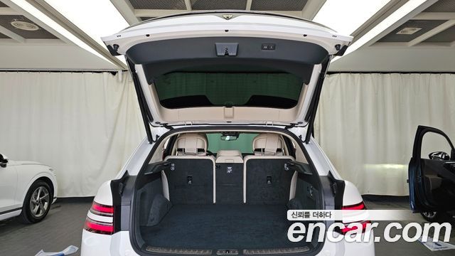 Genesis GV80 3.5T e-S/C Gasoline AWD - фото 4