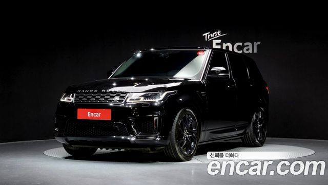 Land Rover Range Rover Sport 2-го поколения 3.0 SDV6 HSE Dynamic - фото 0