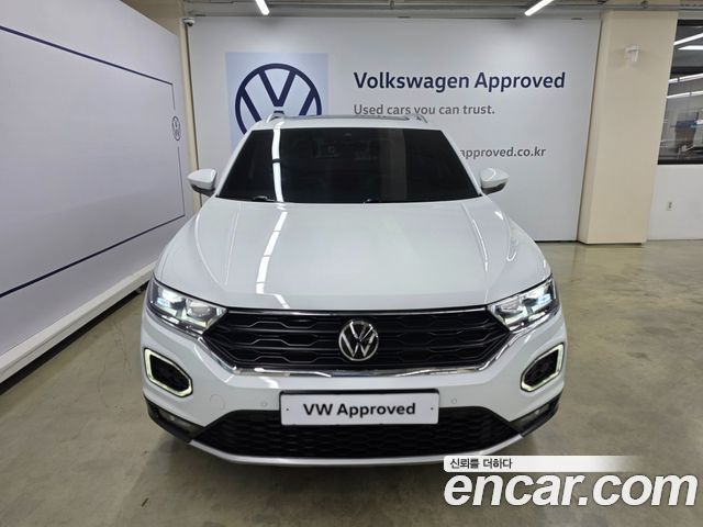 Volkswagen T-Roc 2.0 TDI Prestige - фото 2
